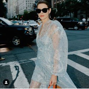 Aeryne ‘Sarah’ Organza Dress size XS